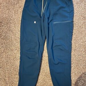 Fabletics scrub pants